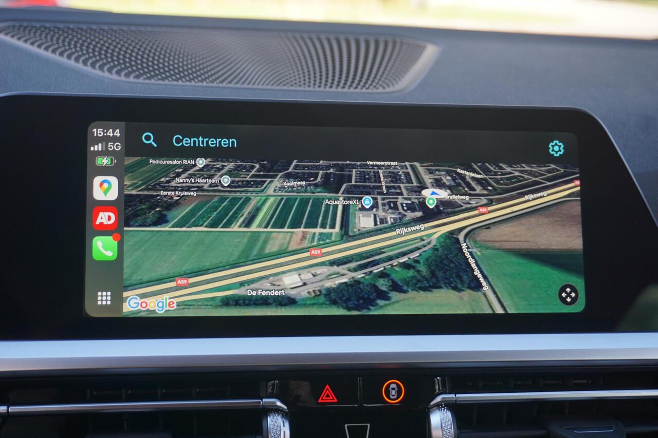 BMW 3-SERIE Touring 318i High Executive | M pakket | Dravitgrau