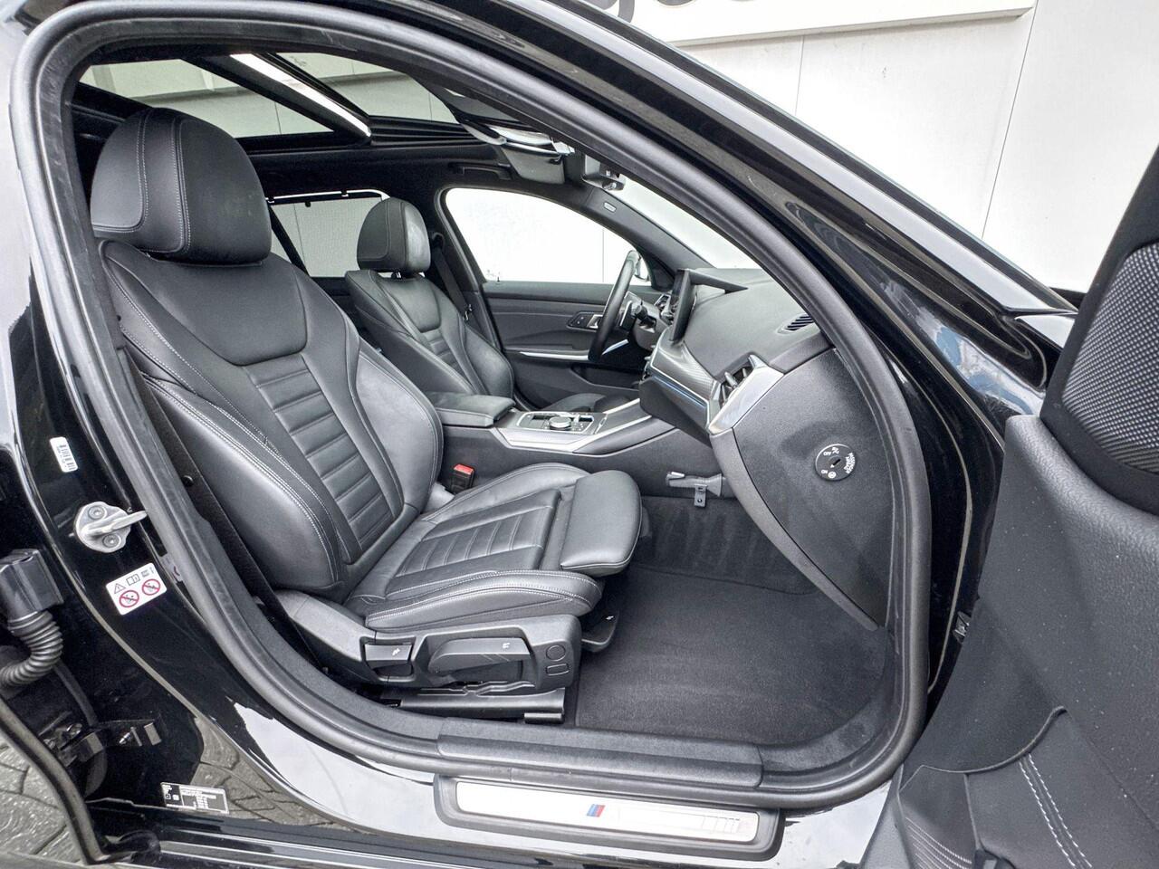 BMW 3-SERIE Touring 320e M Sport | Panoramadak