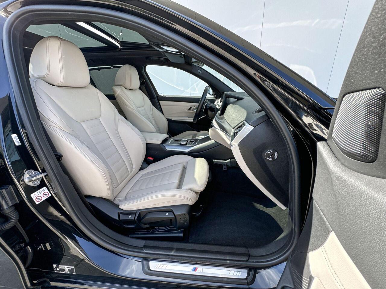 BMW 3-SERIE Touring 320e