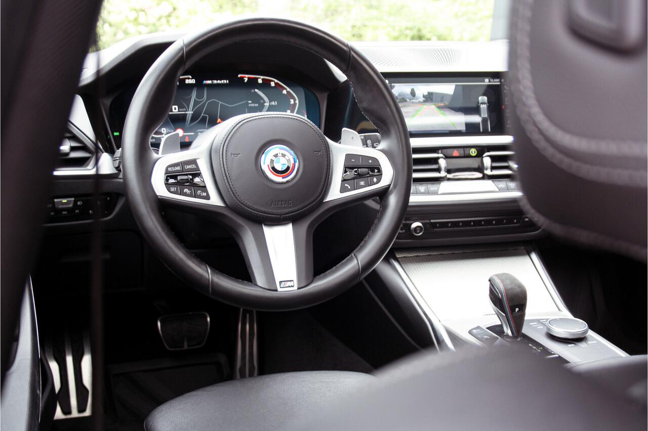 BMW 3-SERIE M340i xDrive M-Performance | Pano | HUD | ACC | Laser | BTW