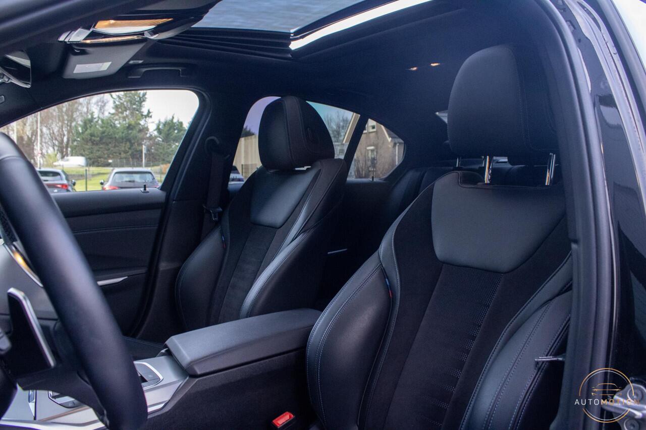 BMW 3-SERIE 330e PANO MEMORY M PAKKET CAMERA HUD