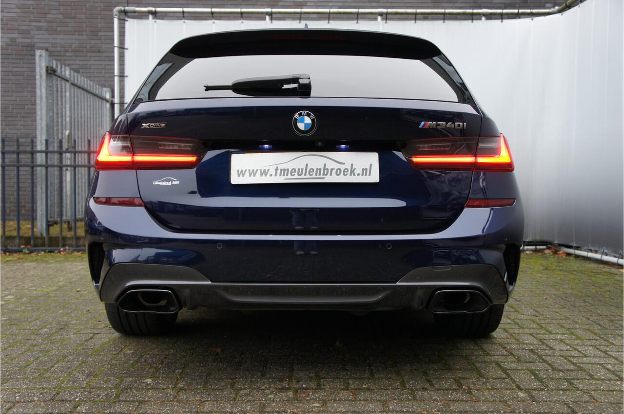 BMW 3-SERIE Touring M340i xDrive High Executive Panoramadak, Head up
