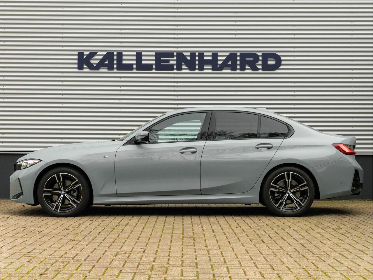 BMW 3-SERIE 320i M-Sport - Active Cruise Control - Stoelverwarming - Camera - Hifi