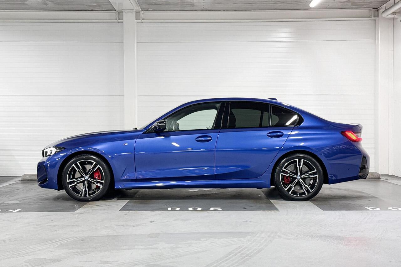 BMW 3-SERIE Sedan 318i | M-Sport Pro | Innovation Pack | Comfort Pack | Driving Assistant | Harman/kardon | Comfort Access | Selections