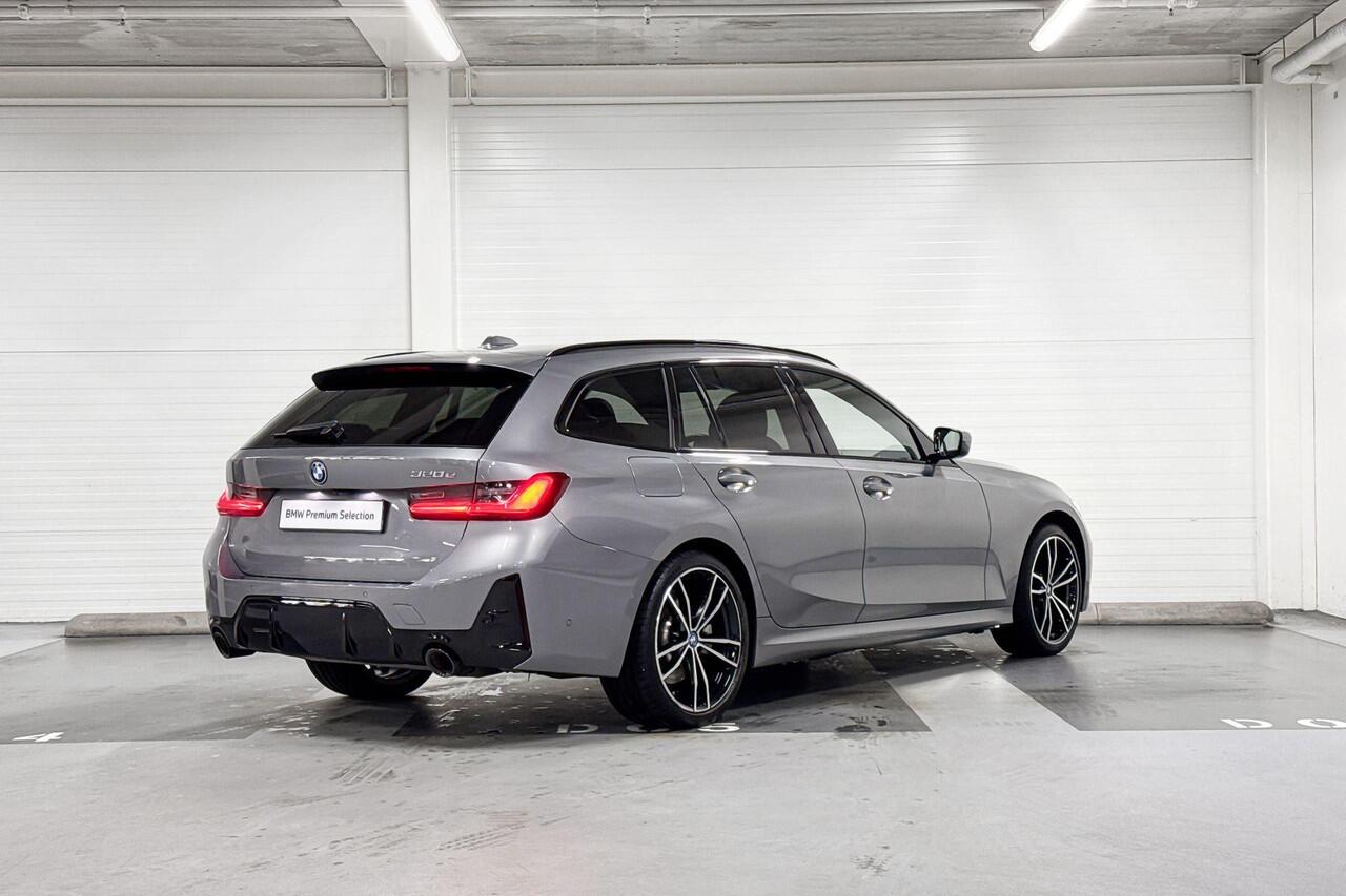 BMW 3-SERIE Touring 320e | M-Sport | HiFi | Pano | Stoelverwarming