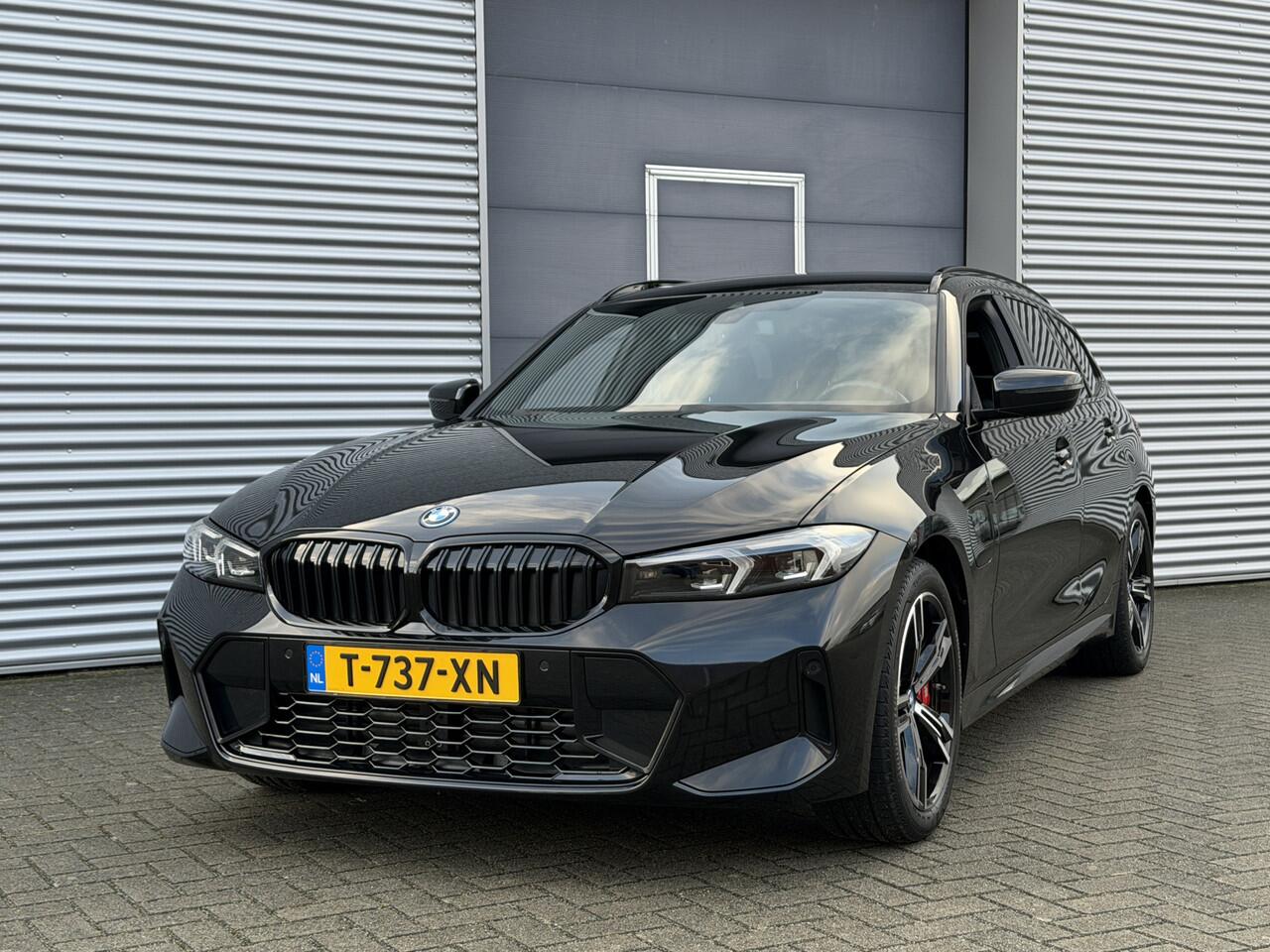 BMW 3-SERIE Touring 330e I Hybride I Aut. I M-Sport Pro I Leder I Carplay I Incl. Btw