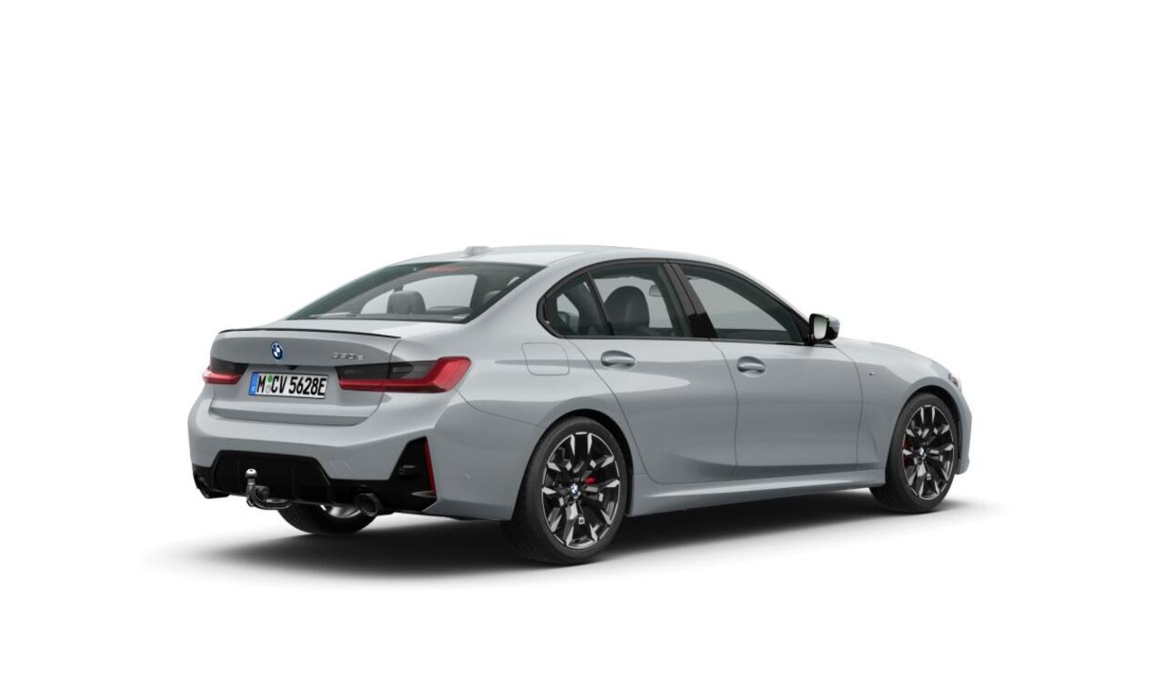 BMW 3-SERIE 330e | M-Sport Pro | 19'' | S/k-dak | Park. Plus | Head-Up | HiFi | Driv. Ass. | Trekhaak | Adapt. LED | Stuur + stoelverw.