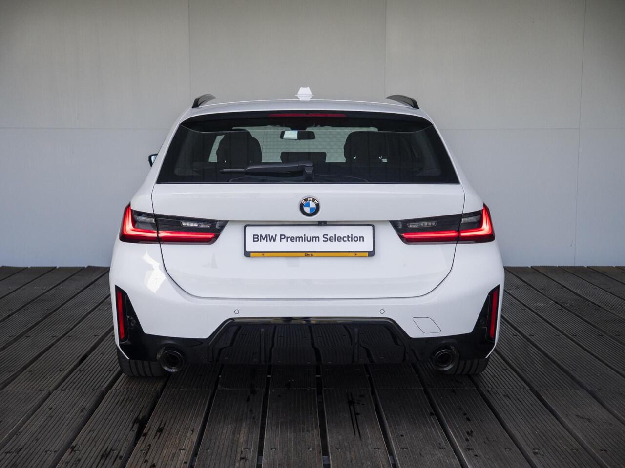 BMW 3-SERIE Touring 320i | M Sportpakket | Elektrisch verwarmde voorstoelen | Sportstoelen | Ekris Selection