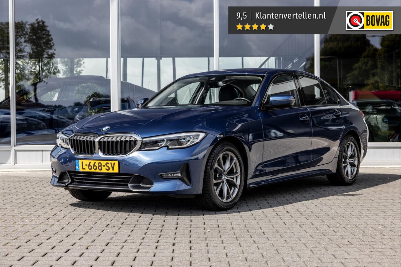 BMW 3-SERIE 318i Business Edition Plus | E-Trekhaak | NL Auto