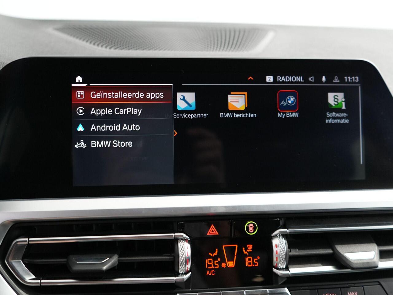 BMW 3-SERIE 320i Executive Edition | M-Sport | | 20inch Performance | M remmen |