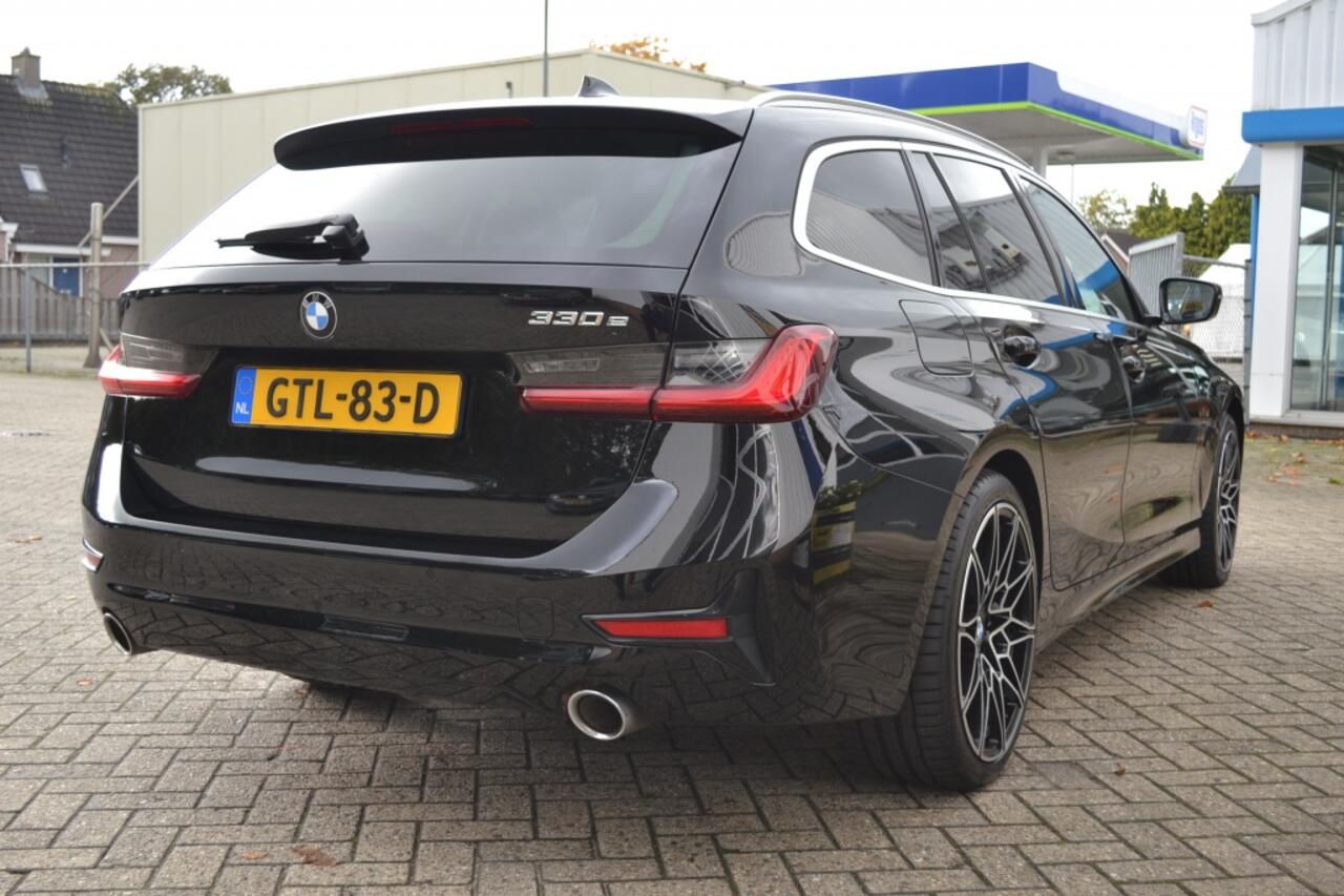 BMW 3-SERIE 330e High Executive BTW auto