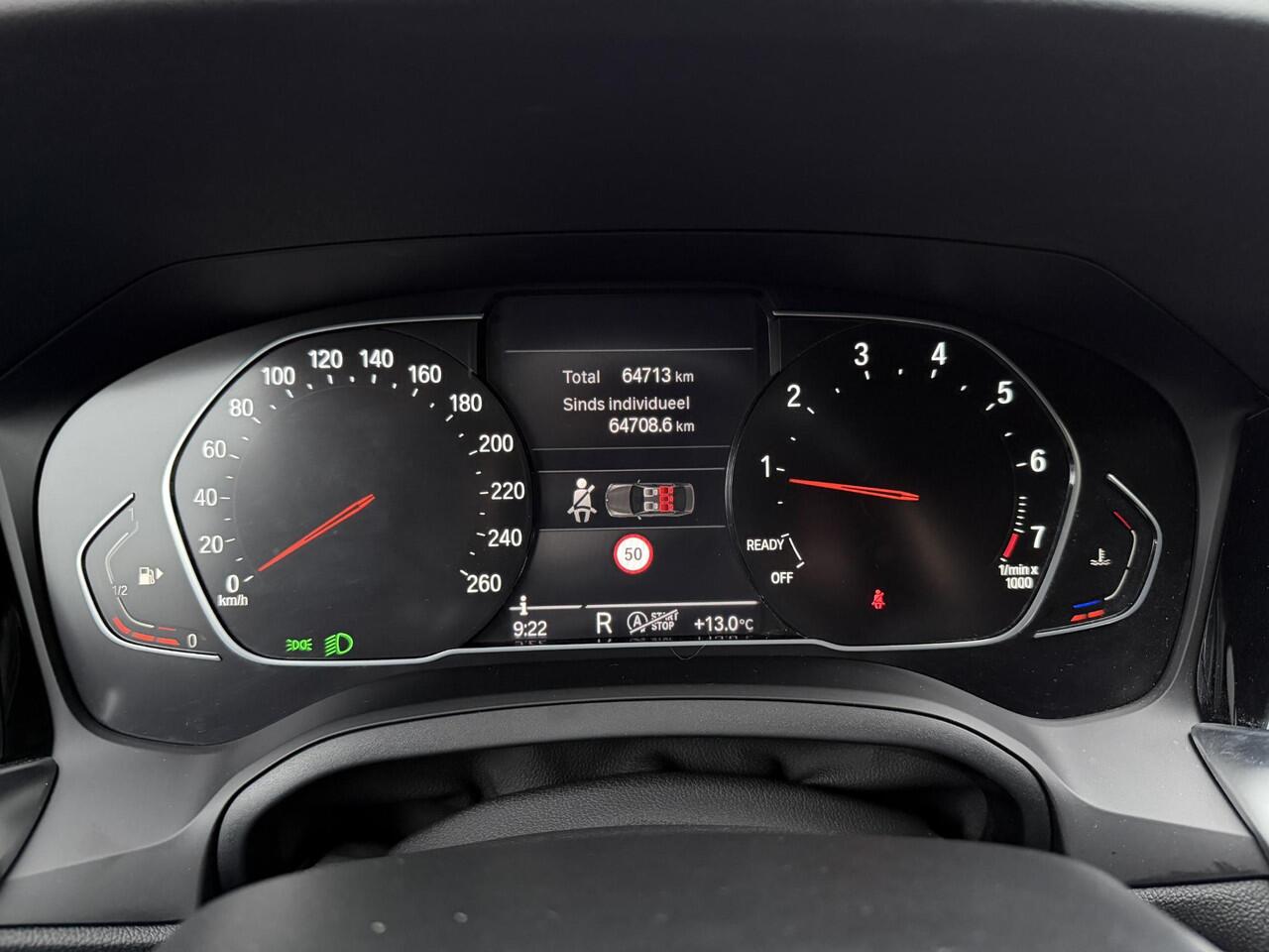 BMW 3-SERIE 318i M Sportpakket