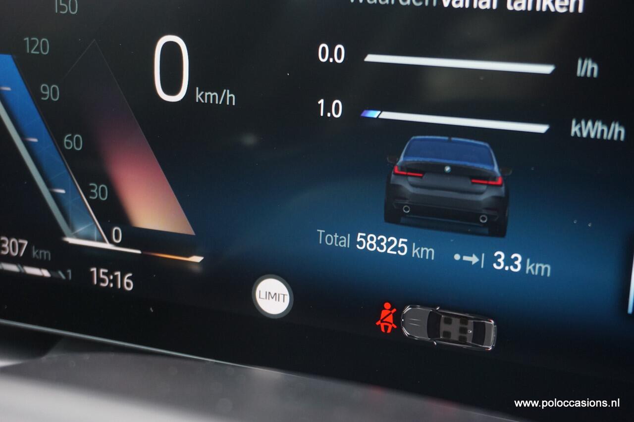 BMW 3-SERIE 320e Facelift | Carplay | Live Cockpit | Widescreen | Dealerauto