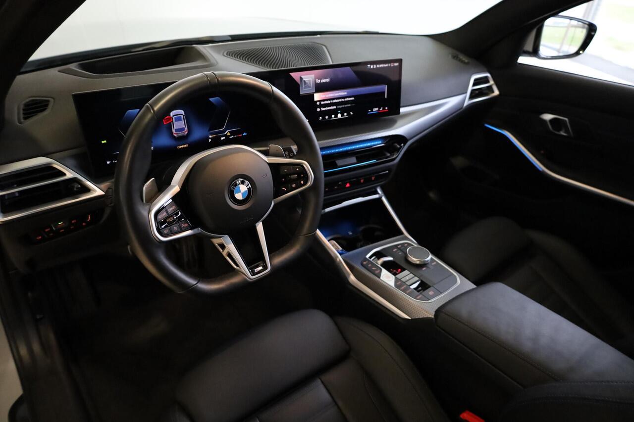 BMW 3-SERIE Touring 320i | M Sportpakket Pro | Panoramadak | Elektr. Trekhaak | Sportstoelen | Stoelverwarming | Comfort Access