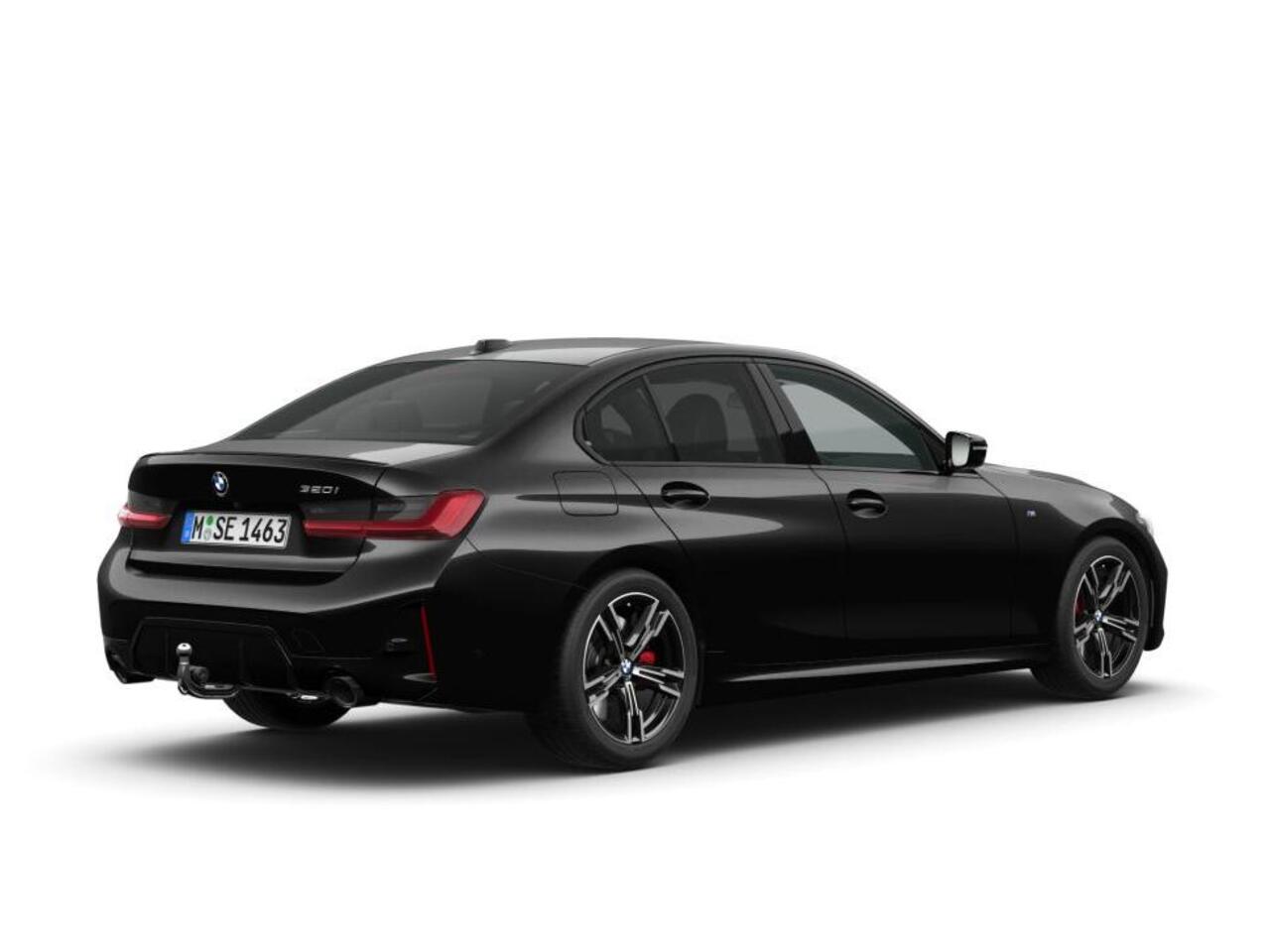 BMW 3-SERIE Sedan 320i xDrive M Sportpakket Pro | Comfort Pack | Trekhaak | Harman Kardon