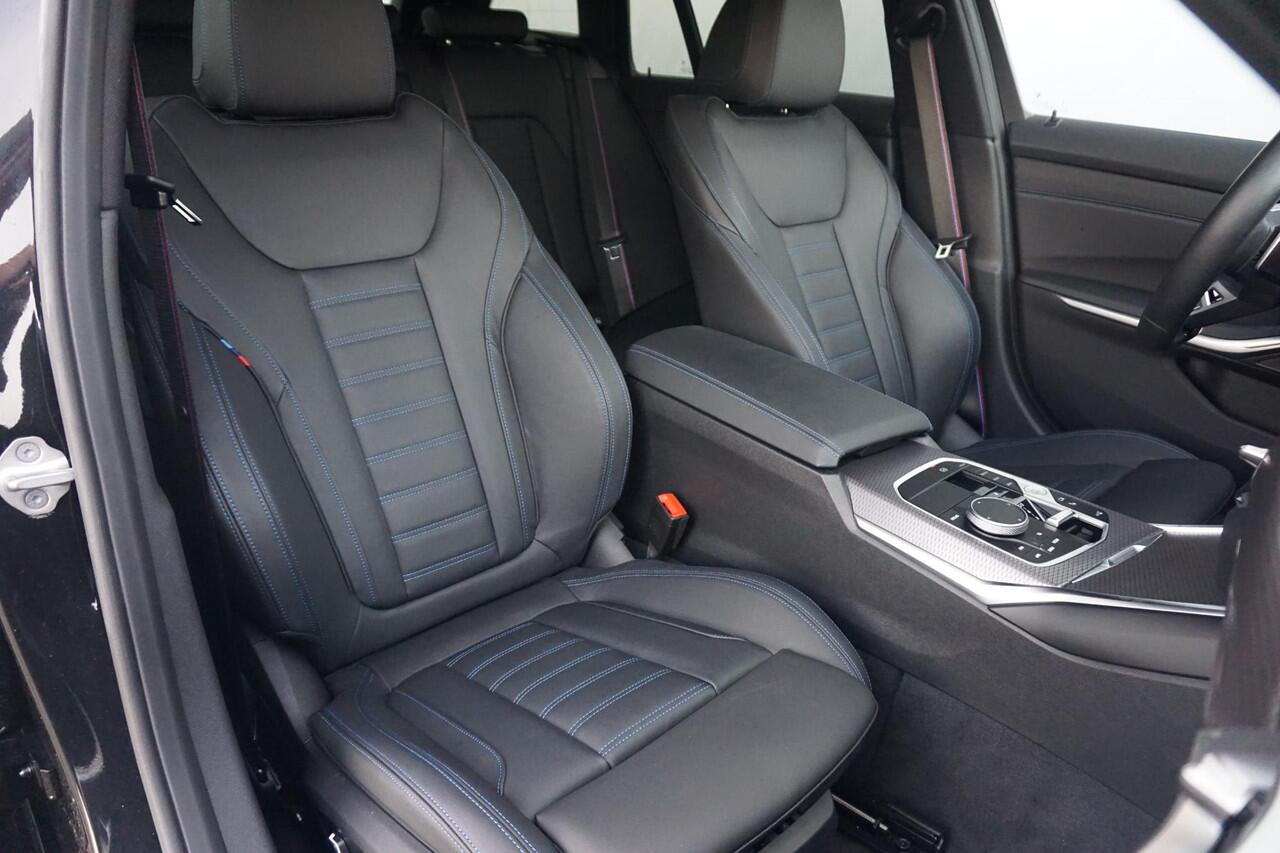BMW 3-SERIE Touring 330e M Sport Pro | Trekhaak / Harman Kardon / Elektrische Stoelen met geheugen / Comfort Access