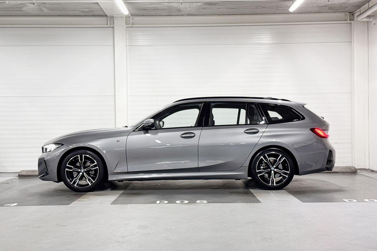 BMW 3-SERIE Touring 318i l M-Sport l Elek. Trekhaak