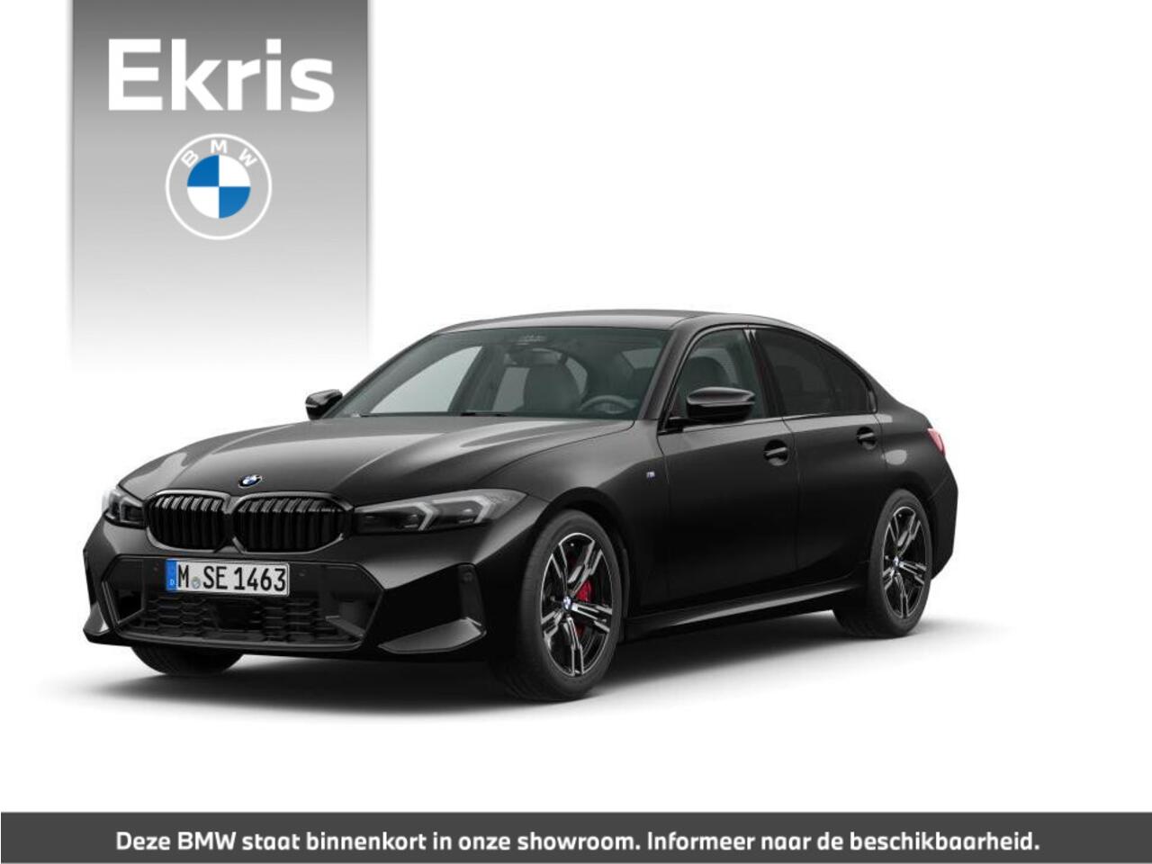 BMW 3-SERIE Sedan 320i xDrive M Sportpakket Pro | Comfort Pack | Trekhaak | Harman Kardon