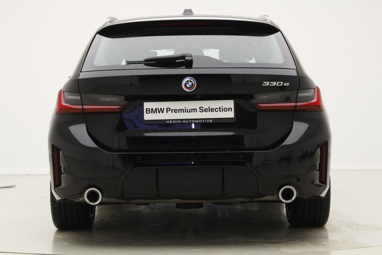BMW 3-SERIE Touring 330e xDrive M-Sport | Camera | Hifi | Curved Display |