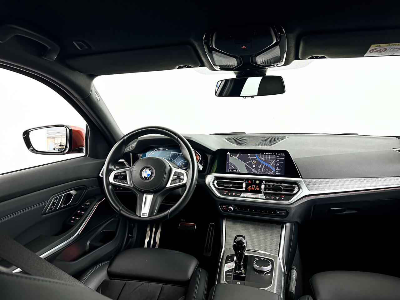 BMW 3-SERIE 318i Business Edition Plus | Parkeercamera | Stoelverwarming | Navigatie