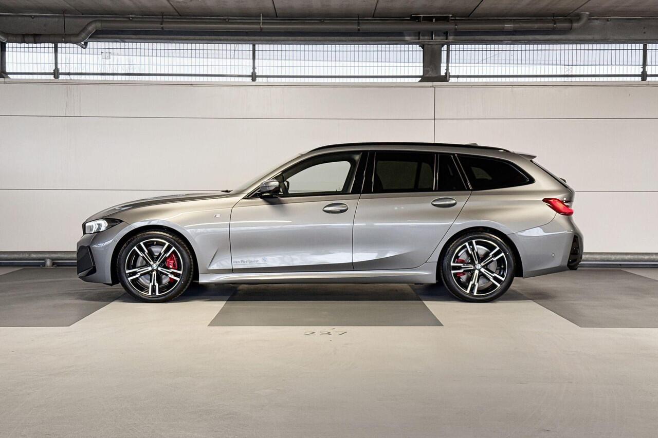 BMW 3-SERIE Touring 318i | M Sportpakket Pro | Draadloos oplaadstation |