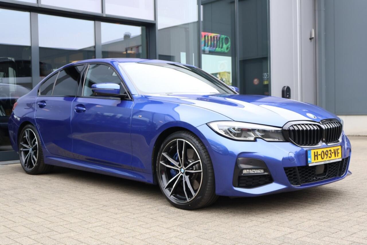 BMW 3-SERIE 330I M-Sport Head Up / Laser Led / Memory / Shadow Line