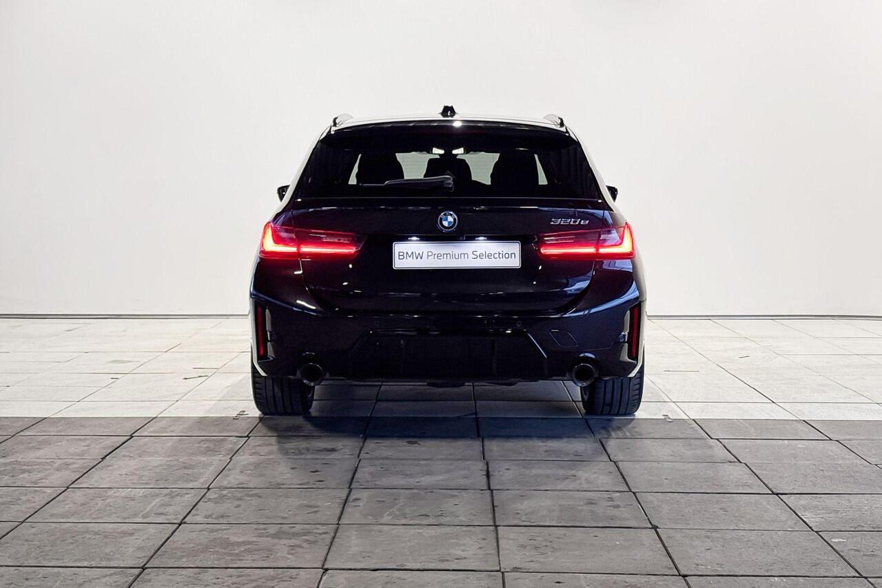 BMW 3-SERIE Touring 320e
