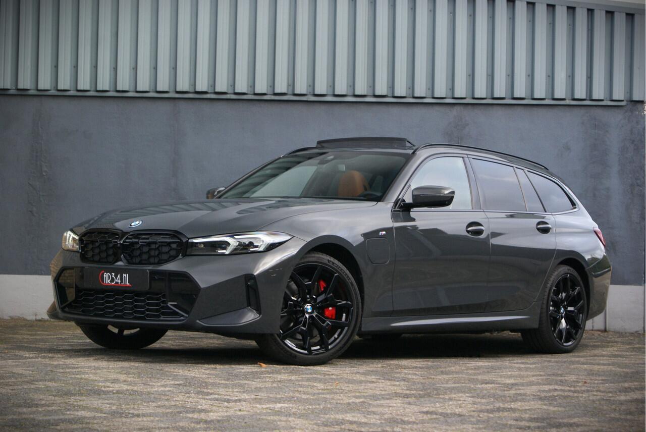 BMW 3-SERIE Touring 330e xDrive 292PK M-Sport Panorama/Harman-K/Wegkl-Trhk/360camera/Memory