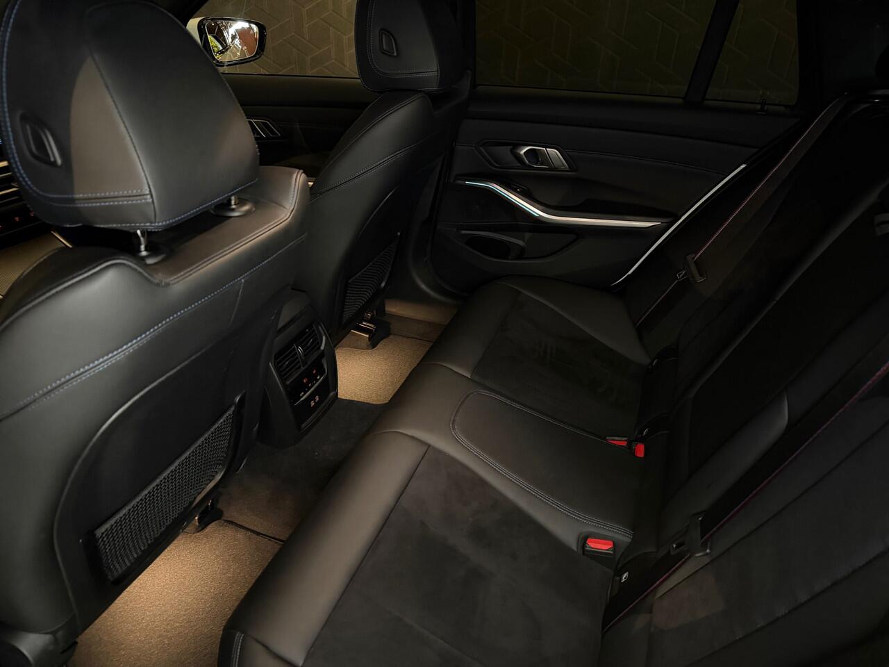 BMW 3-SERIE Touring 320e | M-sport | LCI | Trekhaak | Adap Cruise