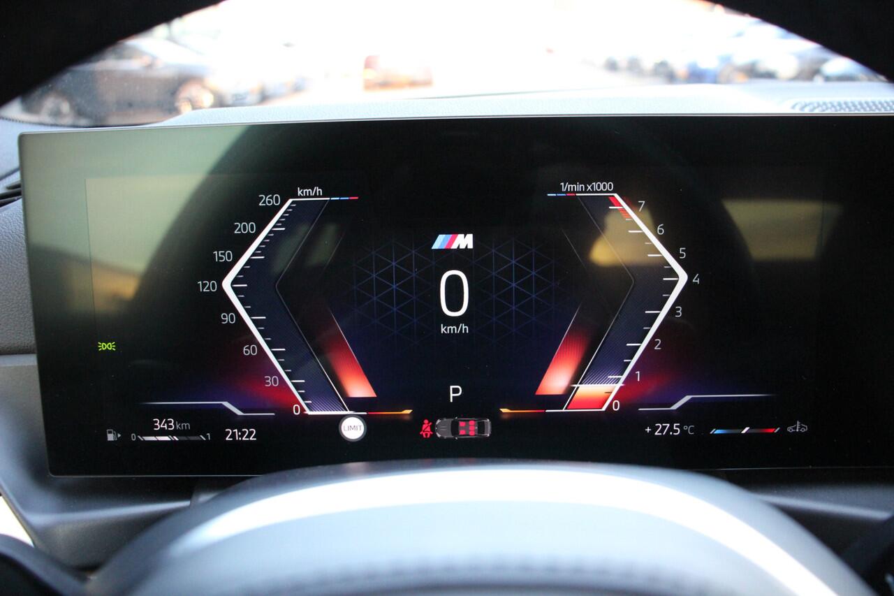 BMW 3-SERIE M340i xDrive 374PK | Schuifdak | El.Stoelen | ACC | 20''