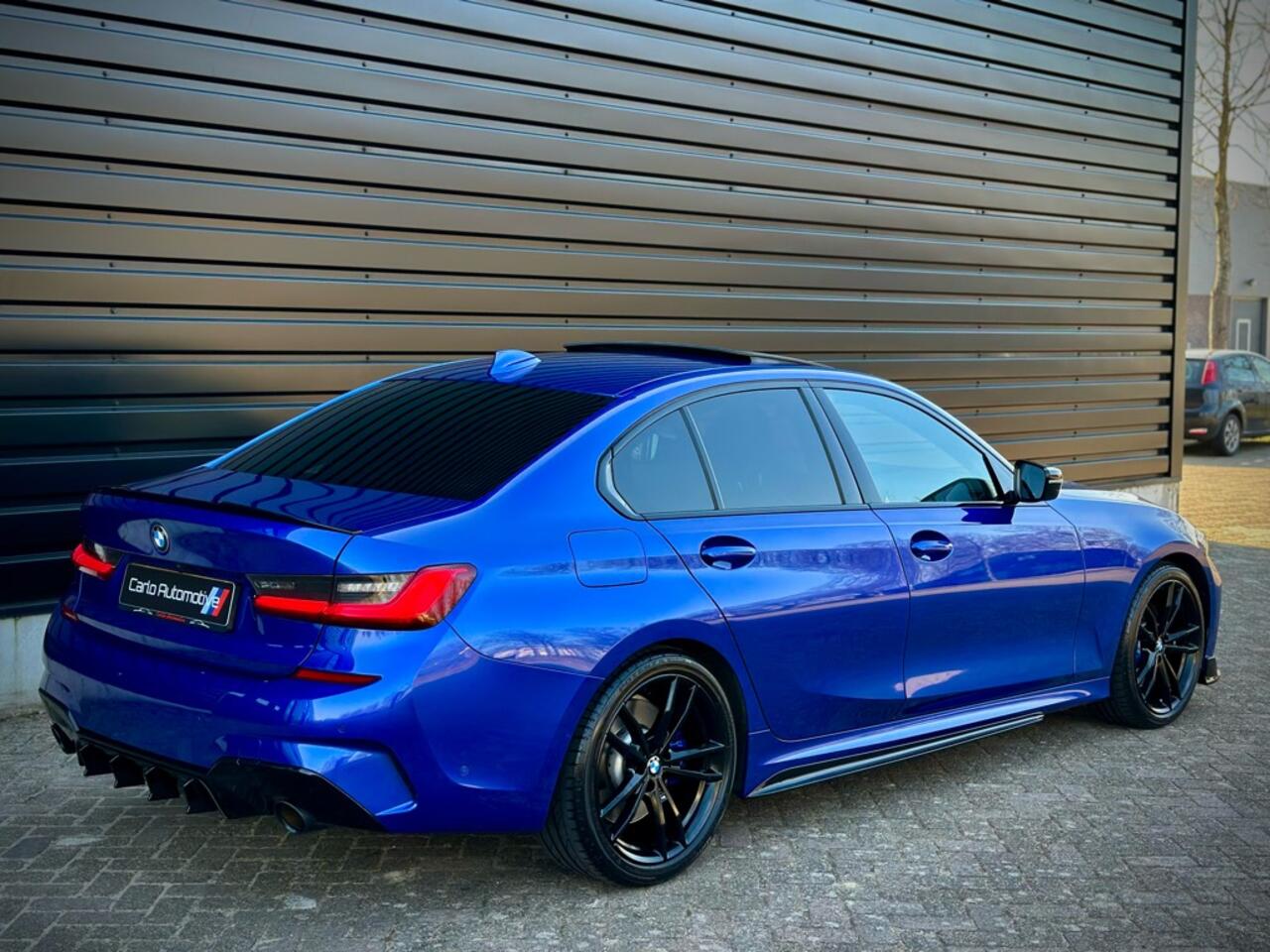 BMW 3-SERIE 320i M-PERFORMANCE LASER|DAK|HUD|MEMORY|HK VOL!