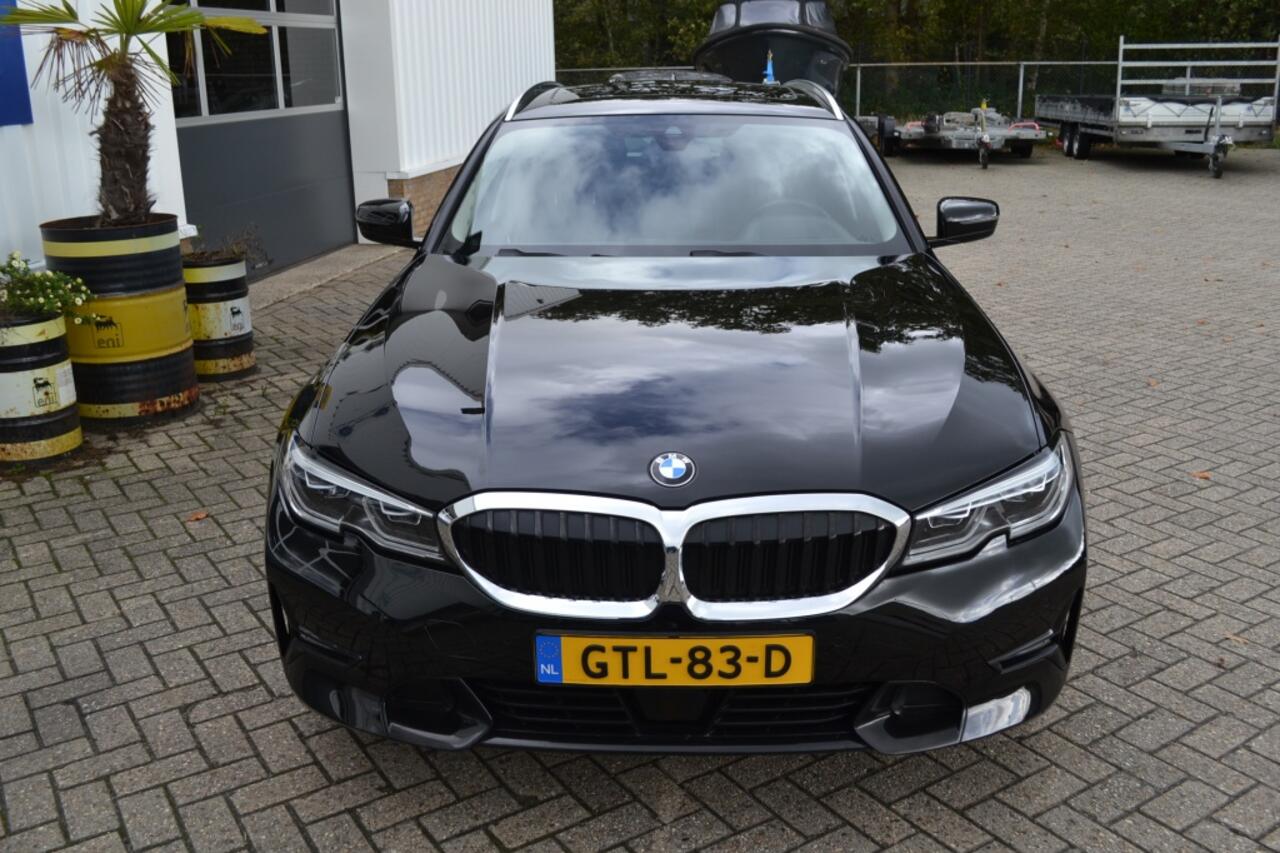 BMW 3-SERIE 330e High Executive BTW auto