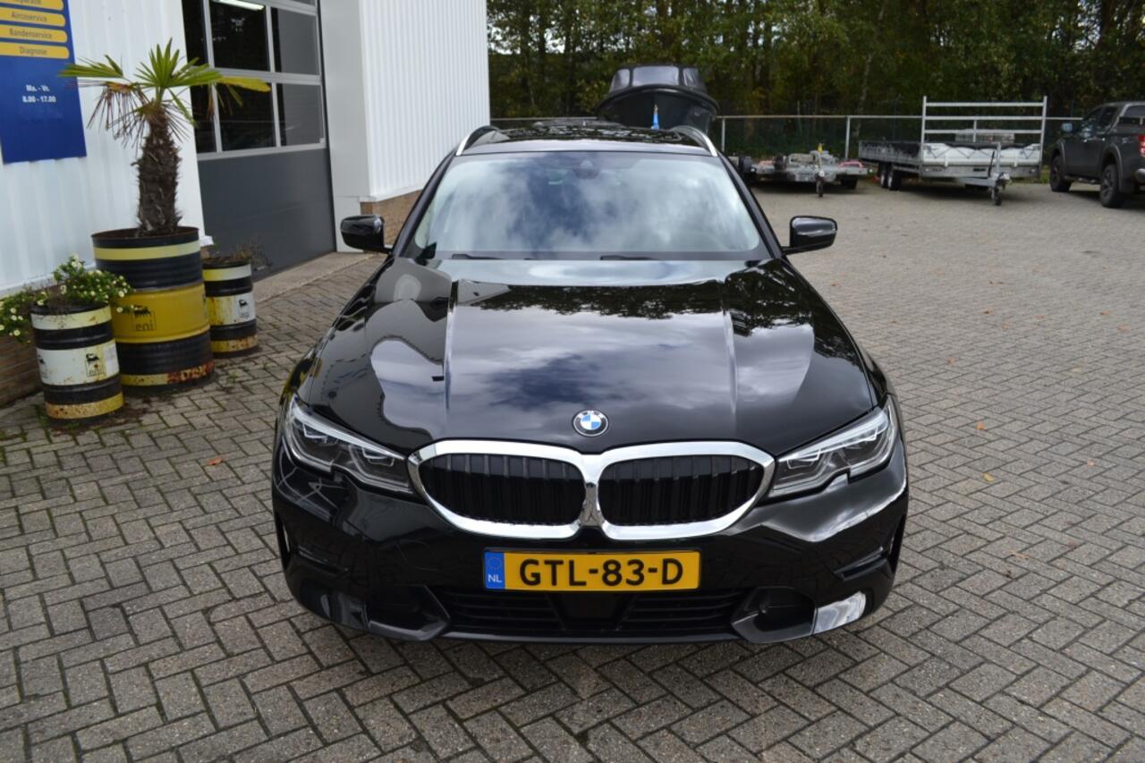 BMW 3-SERIE 330e High Executive BTW auto
