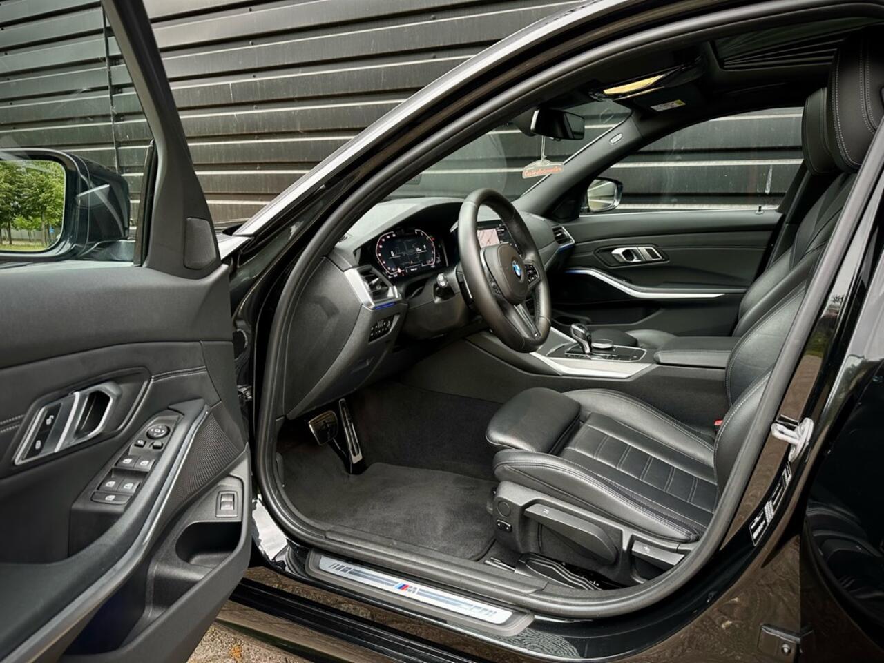 BMW 3-SERIE 330i M-SPORT PANO|HEADUP|360|BLINDSPOT|ACC