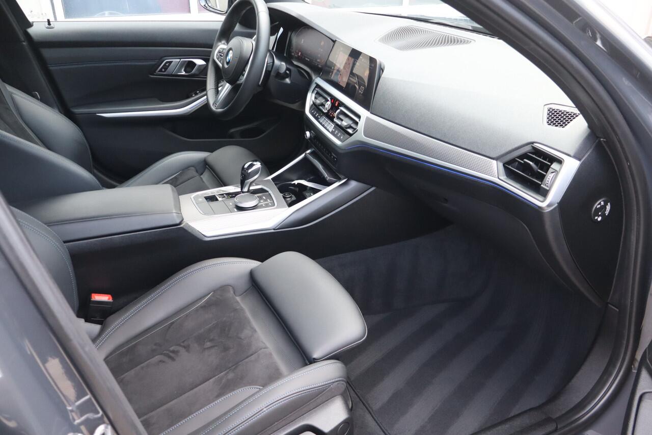 BMW 3-SERIE 320i Executive Edition - NL- Auto!! **Dravit-grau Metallic**