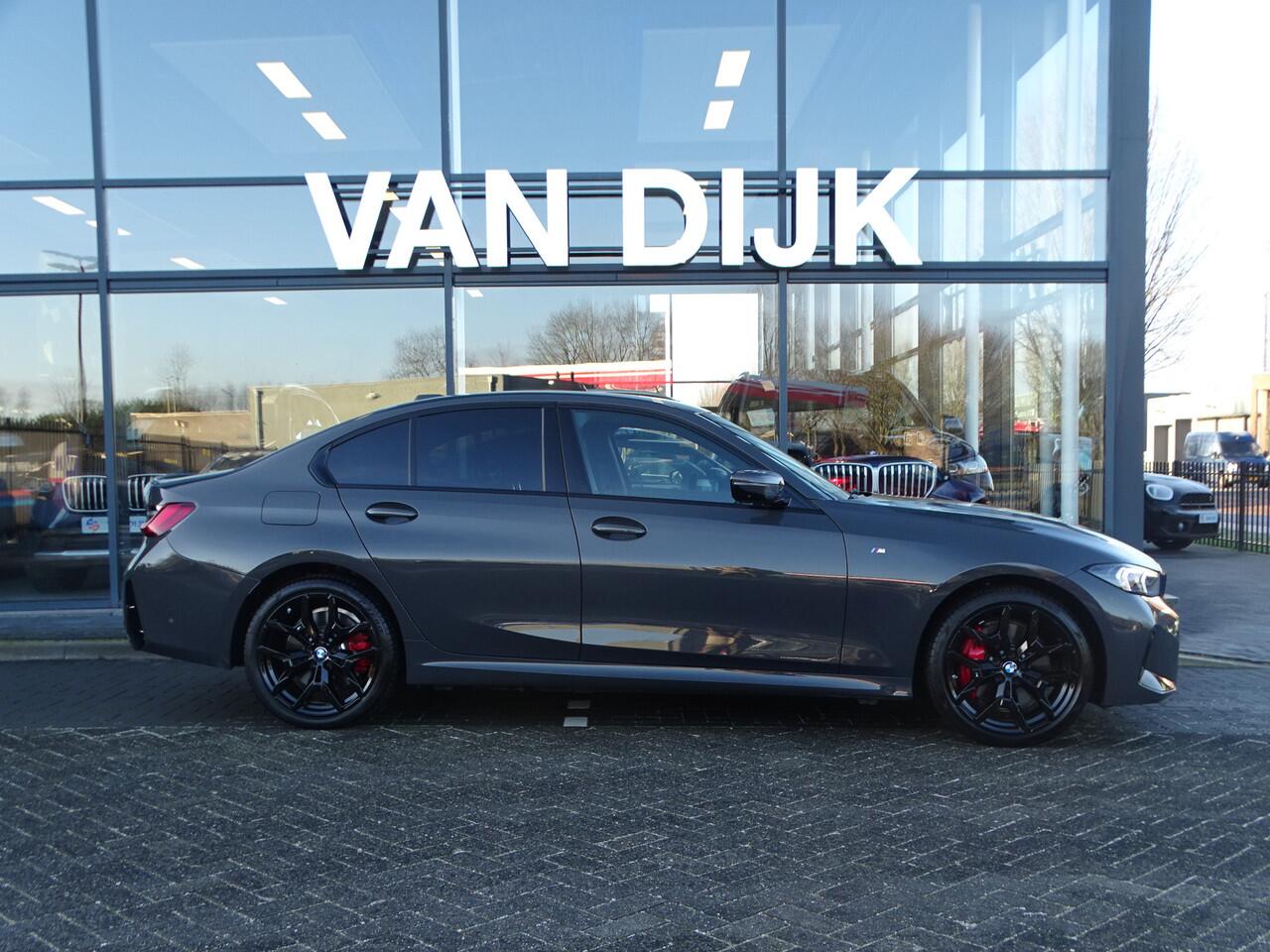 BMW 3-SERIE 330e M Sport Pro. Elek.Trekhaak Active-Cruis Head-up Driv.Ass. Innovation Pack Park.plus HiFi 19"LM Velgen