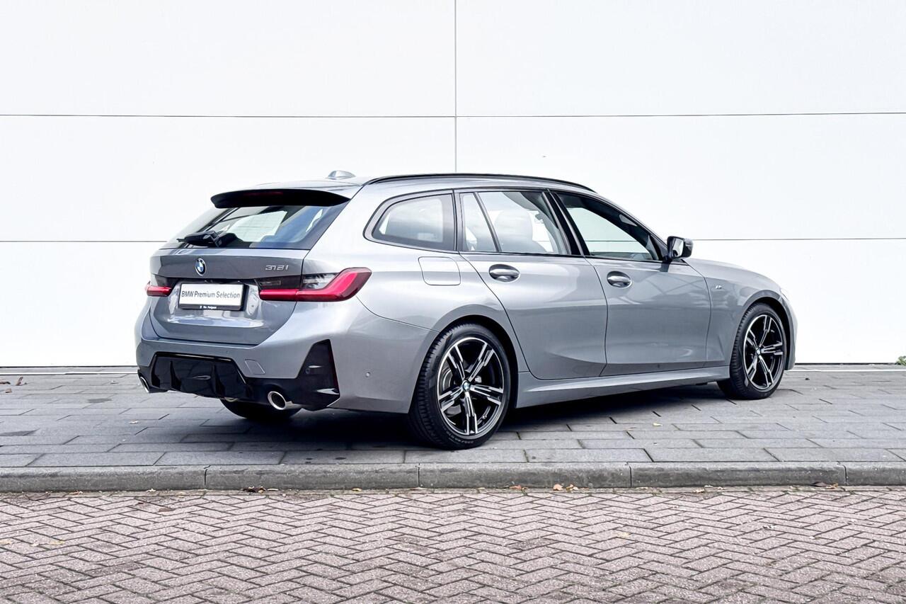 BMW 3-SERIE Touring 318i