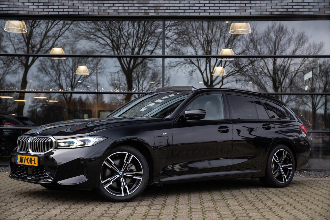 BMW 3-SERIE Touring 330e xDrive , Super sportstoelen, Panoramadak, Adap. cruise,