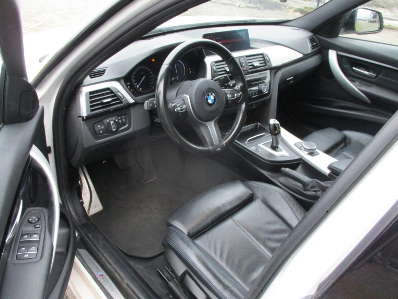 BMW 3-SERIE 318i MSp.Ed.