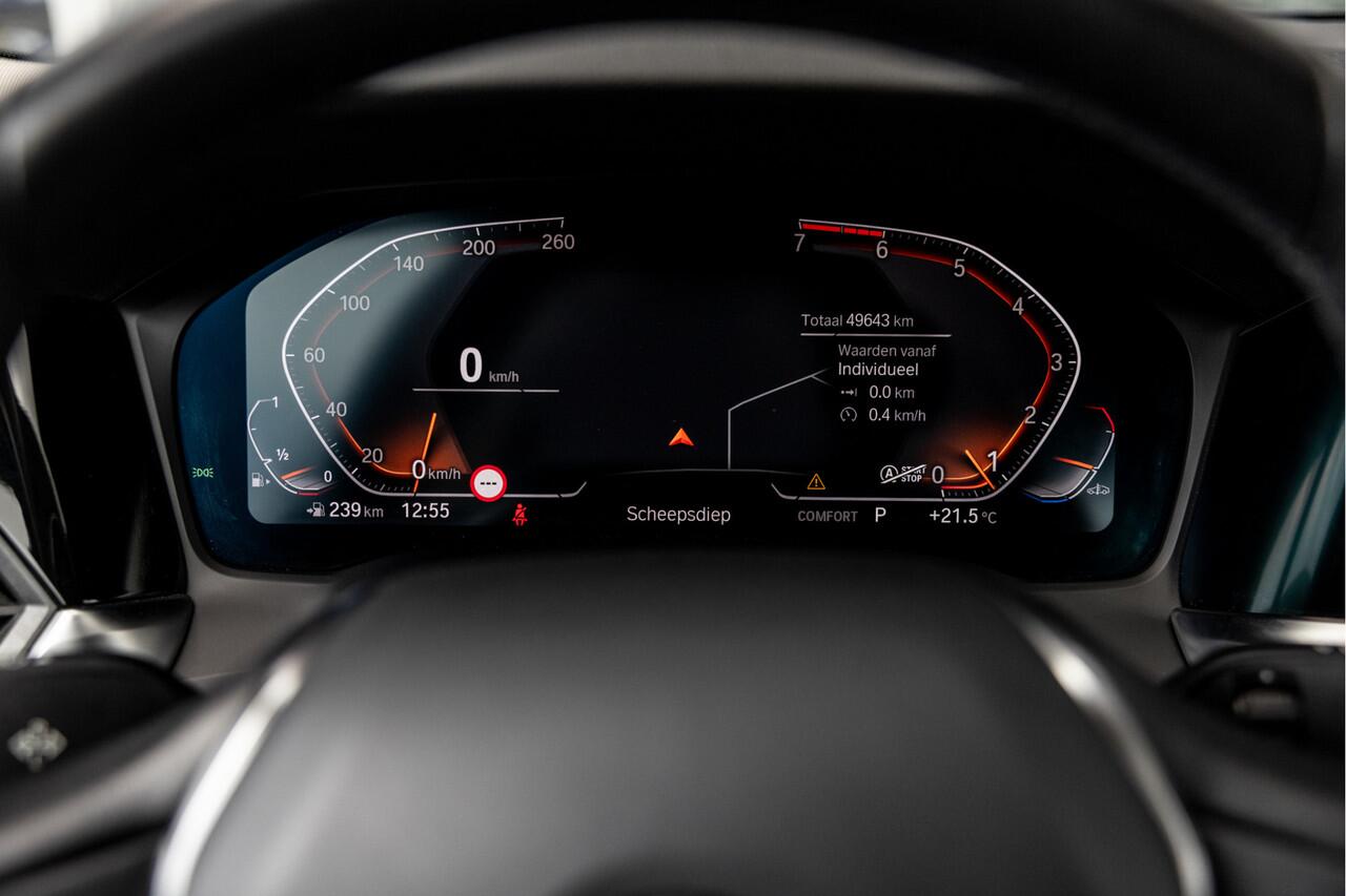 BMW 3-SERIE 318i Business Edition Plus | E-Trekhaak | NL Auto