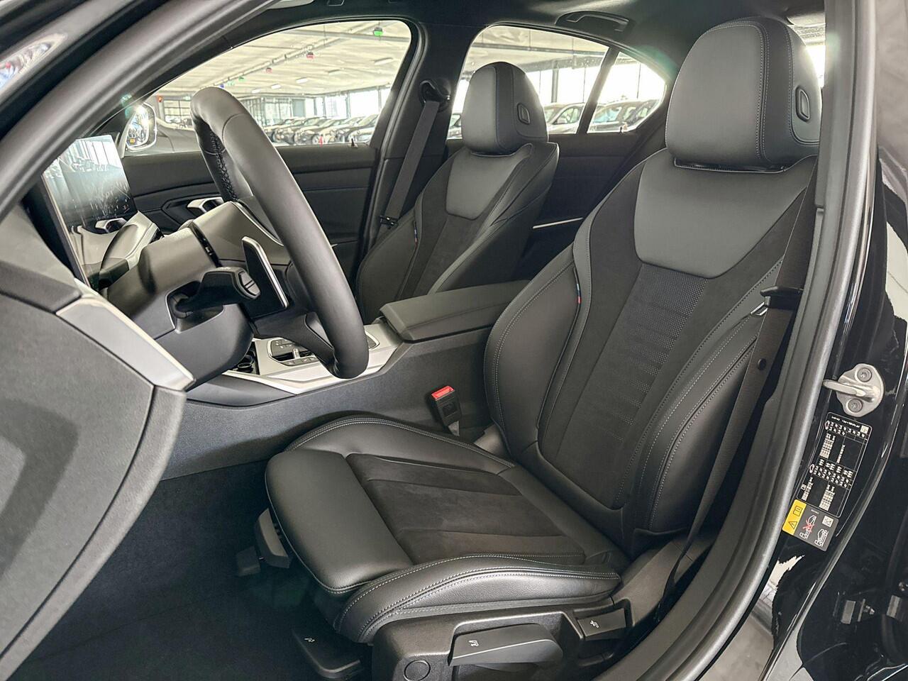 BMW 3-SERIE Sedan 320e | Selections | M Sportpakket | Trekhaak met elektrisch wegklapbare kogel |