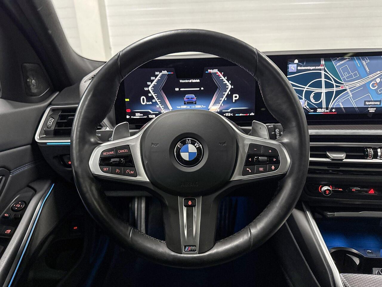 BMW 3-SERIE Touring 320i | M-Sport Pro | Harman Kardon | Trekhaak