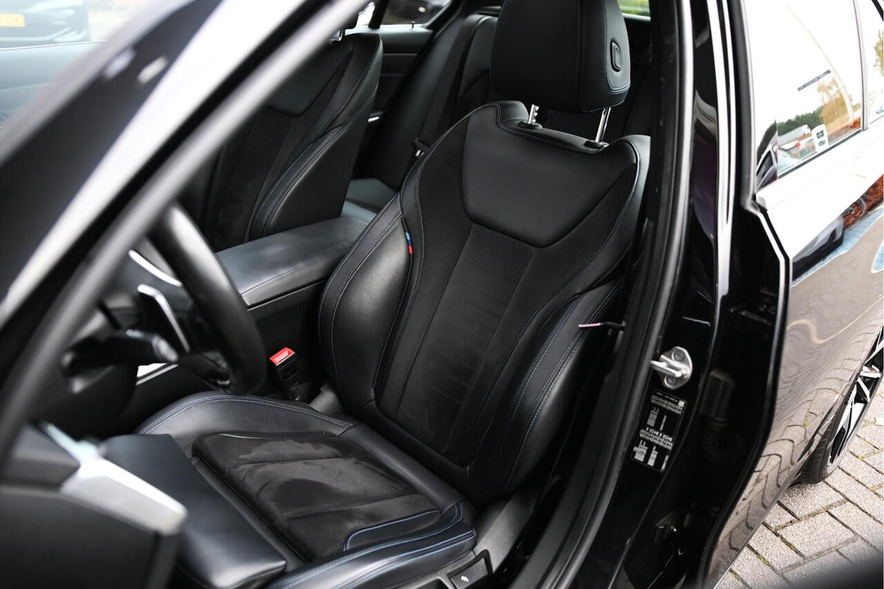 BMW 3-SERIE 320i Executive M Sport Automaat / Schuif-kanteldak / Sportstoelen / Head-Up / Comfort Access / M Sportonderstel / Live Cockpit Professional