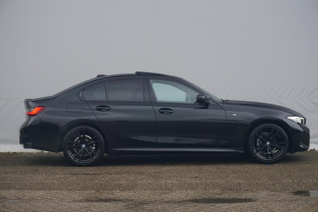 BMW 3-SERIE Sedan 318i M Sport / Panorama Dak / Stoel- en Stuurverwarming | Ekris Selection