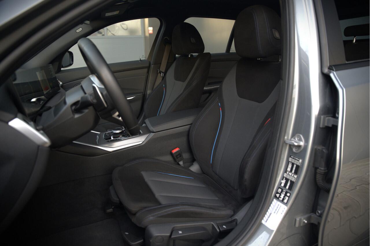 BMW 3-SERIE Touring 330i xDrive High Excecutive M Sport | M Performance | Stoelverwarming | Camera | Navigatie | Parkeersensoren | Apple Carplay | Keyless | HIFI | Adaptive Cruise Control | DAB | LED | BTW | Fabrieksgarantie
