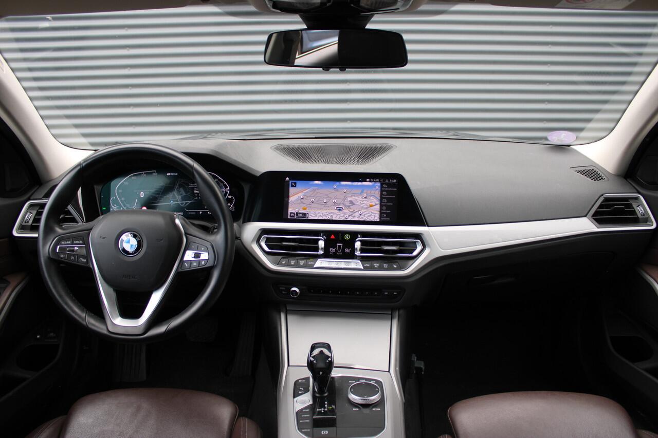 BMW 3-SERIE Touring 320e Business Edition Plus Leer Full-Led Virtual-Cockpit