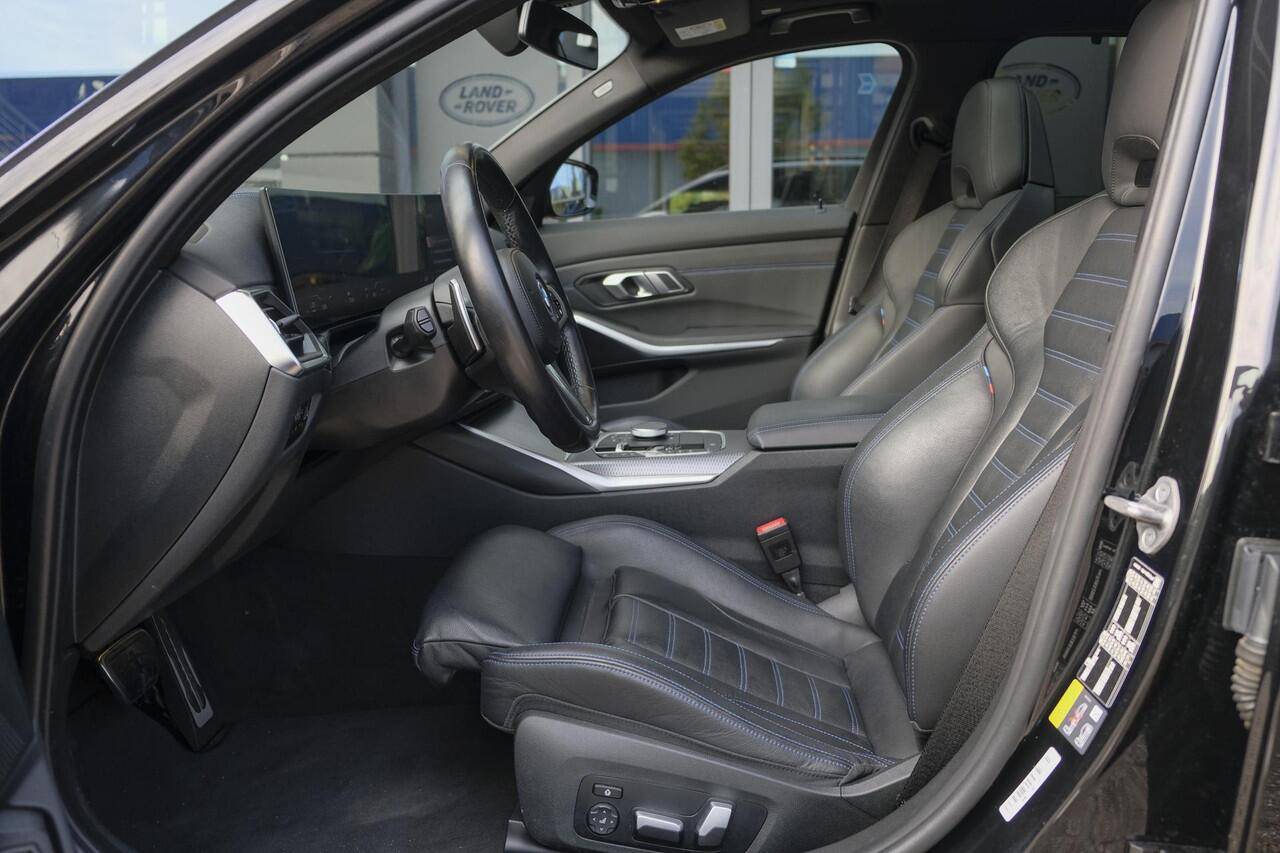 BMW 3-SERIE Touring 330e 292pk M-sport Panoramadak M3 seats *BTW* Head-up Laser lampen Adaptive cruise Camera