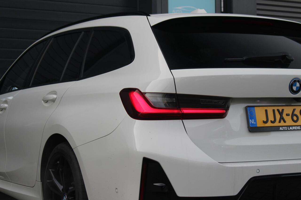 BMW 3-SERIE Touring 320e M-sport | Adaptieve Cruise | BLIS | HUB | Pro pakket | Keyless | 19 Inch
