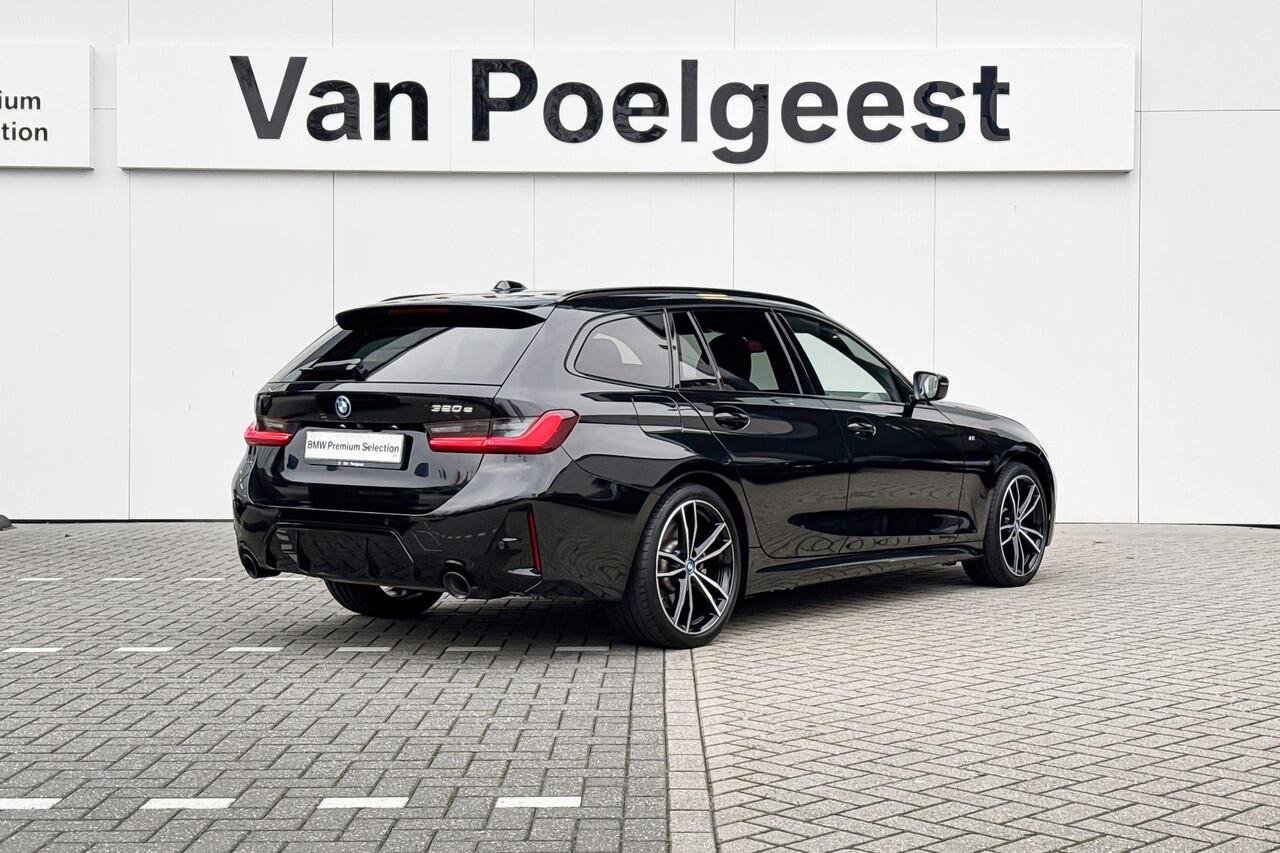 BMW 3-SERIE Touring 320e M Sport | Panoramadak