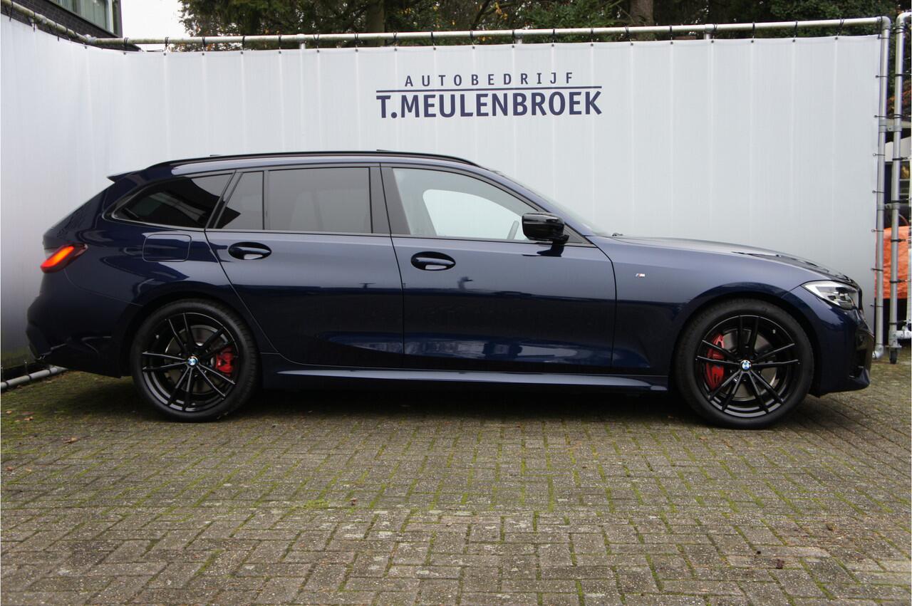 BMW 3-SERIE Touring M340i xDrive High Executive Panoramadak, Head up
